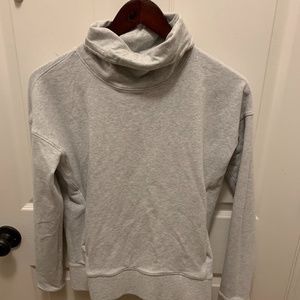 Lululemon Gray Pullover